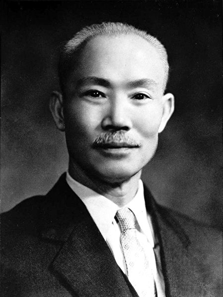 Chen Cheng in 1940s 450x600 1